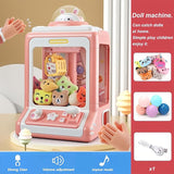 Magic Mini Claw Machine™ - Speel en Vang - Speelgoed grijpmachine