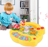 Kids Musical Piano™ - Muzikale Dierenpret - Speelgoedpiano