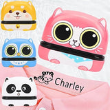 Customized Name Stamp™ - Eenvoudig personaliseren - Kleding stempel