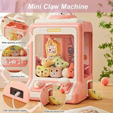 Magic Mini Claw Machine™ - Speel en Vang - Speelgoed grijpmachine