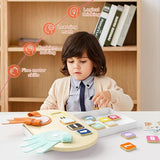 Finger Math Game™ - Vingers vol Wijsheid - Rekenspel