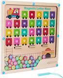 Magnetic Maze™ - Magisch Leeravontuur - Puzzelspel