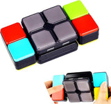 Puzzle Flip Pro™ - Puzzelplezier & muziek in je Handpalm - Puzzelkubus