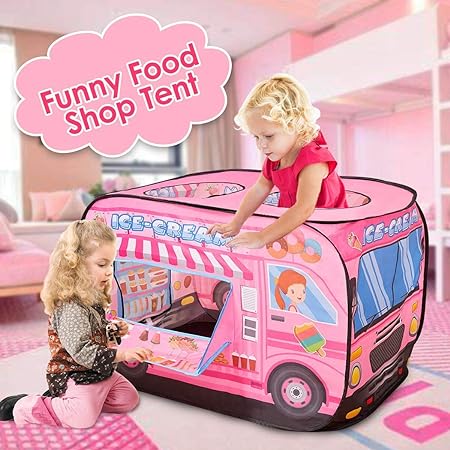 Play Tent™ - Urenlang speelplezier - Speelgoedtent