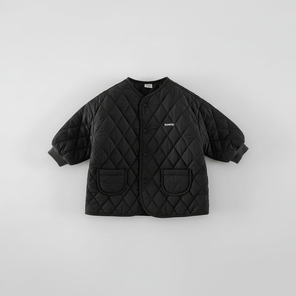 BonitoWear – Gezellig en warm – Gewatteerde jas voor kinderen