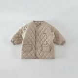 BonitoWear – Gezellig en warm – Gewatteerde jas voor kinderen
