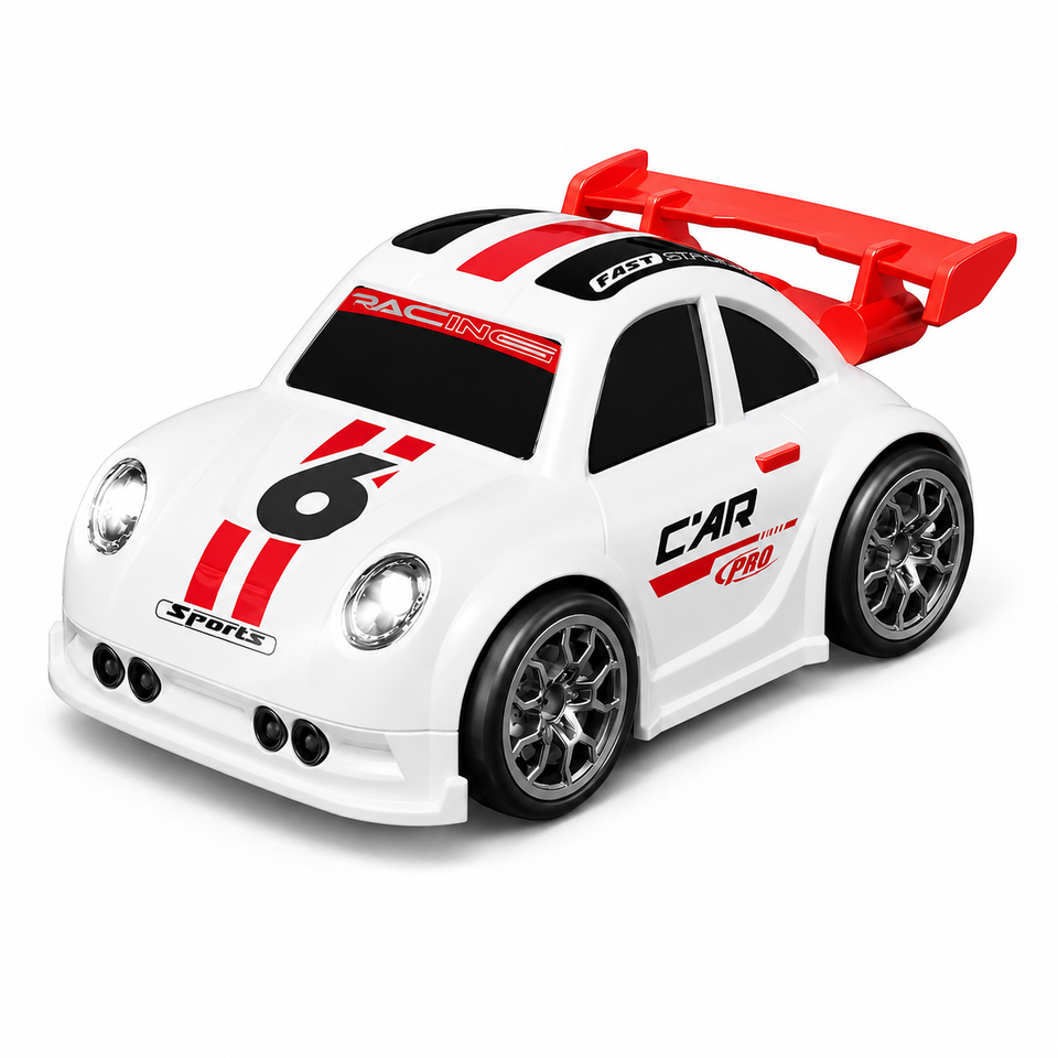 RacePro – RC & Stunt – Drift-Sensing Racer Auto met Camera