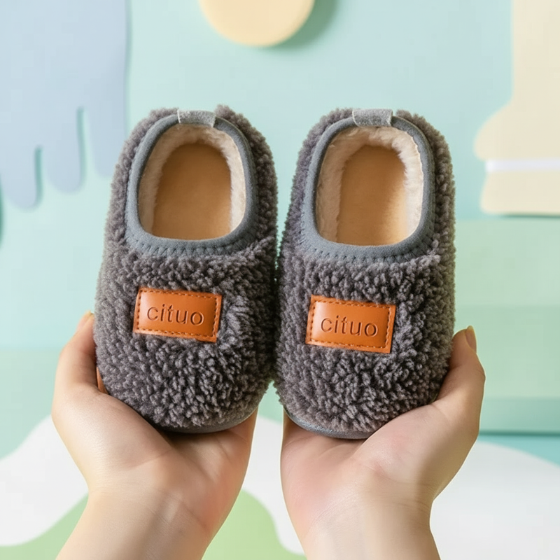 Cituo – Warm & Zacht – Winter Slofjes