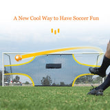 GoalMaster – Interactief & Sportief – Curve Voetbal Speelbal
