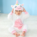 Mini Fashion™ – Dieren Dromenland – Kinder Dieren Onesie