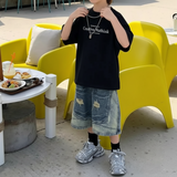MiniStyle – Kwaliteit & Stijlvol – 'Creative Nuthink' T‑shirt