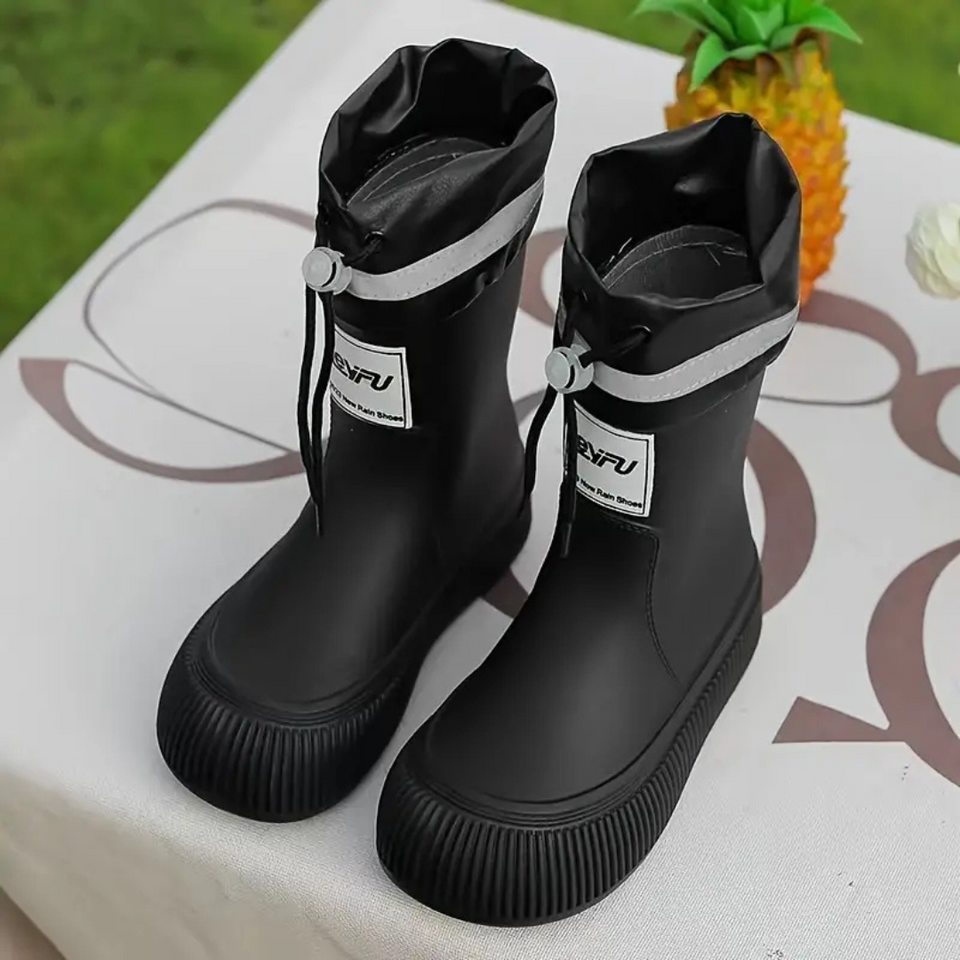 RainGuard – Veilig & Droog – Kinderregenlaarzen met Antislip