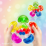 Squishy Bead Maze – Sensorisch & Ontspannend – Fidget Speelgoed