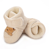 TinyBoots – Knus & Comfortabel – Pluche Babyschoenen voor Winter