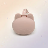 Personalized Pacifier Case – Gegraveerd & Praktisch – Gepersonaliseerde fopspeen houder