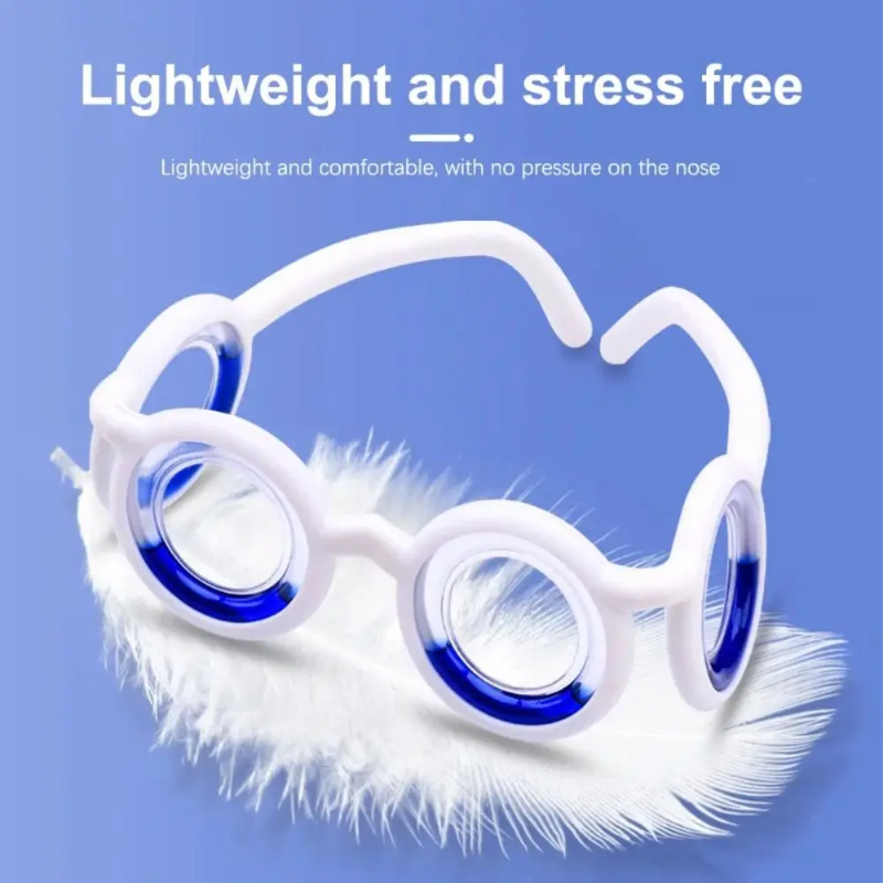 KidSafe – Anti-misselijkheid & Veilig – No-Lens Kinderbril