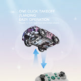 SkyDrive – Innovatief & Spectaculair – 2-in-1 RC Vliegende Auto & Drone met LED-Licht