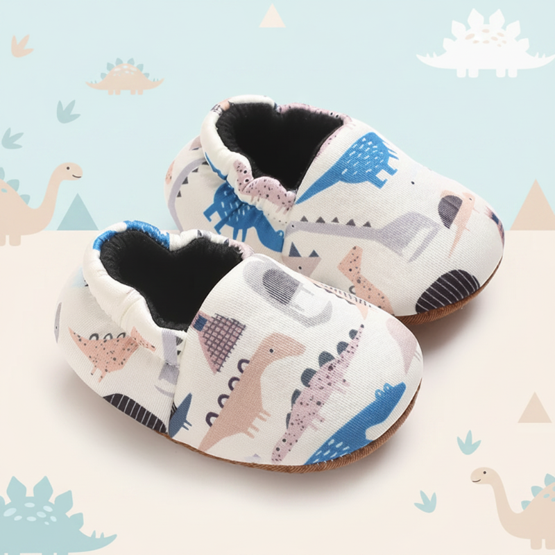 Cute Baby Crib Shoes – Schattig & Comfort – Baby Slofjes