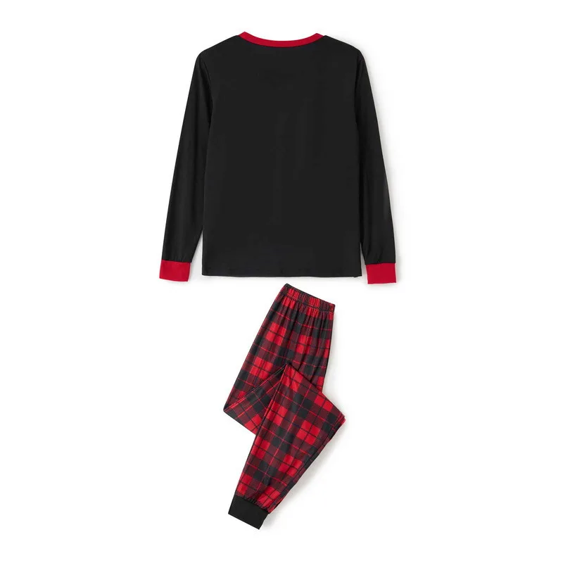 MerryCrew – Feestelijk & Gezellig – Matching Kerstkleding voor het Hele Gezin