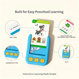 TalkyCards – Interactief & Educatief – Pratende Flashcards voor Kinderen