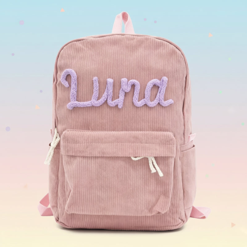 Kids Backpack – Gepersonaliseerde Rugzak voor Kinderen