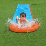 SlideMaster – Verkoelend & waterplezier – Speelmat voor buiten