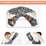 Baby Sling Carrier™ - Verstelbare draagzak - Heupdrager
