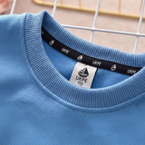 LittleCloud – Comfortabel & Knus – Sweater met 3D Berenmotief