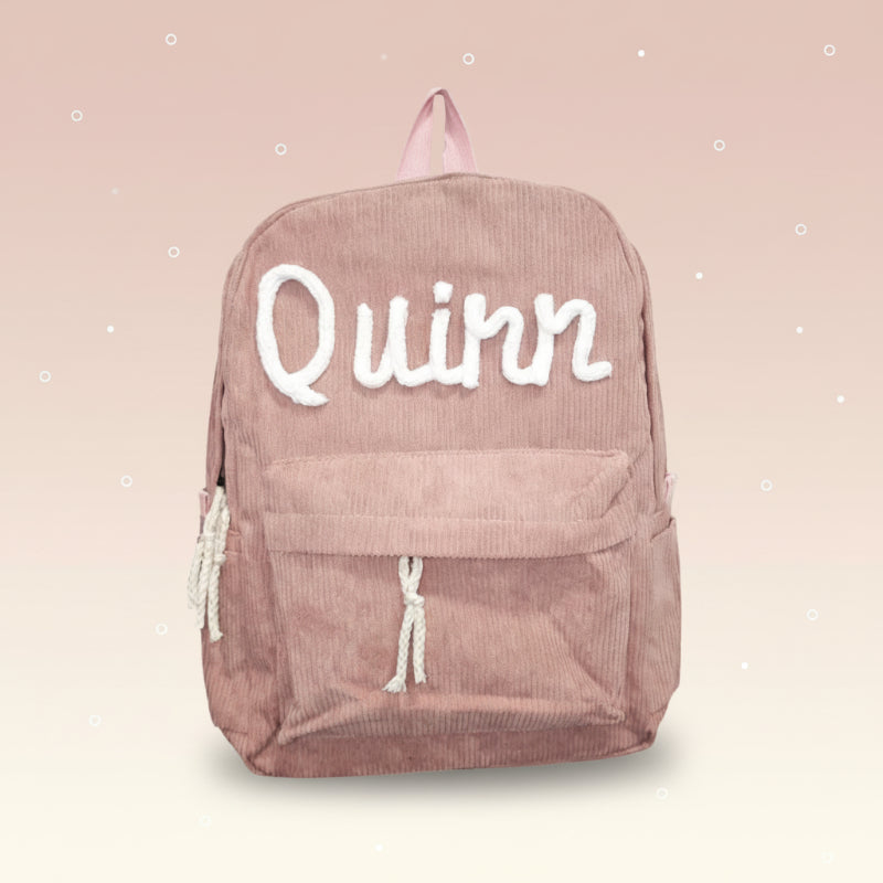 Kids Backpack – Gepersonaliseerde Rugzak voor Kinderen