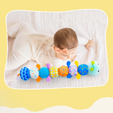CuddleCater – Zintuiglijk & Ontwikkelend – Baby Rammelaar