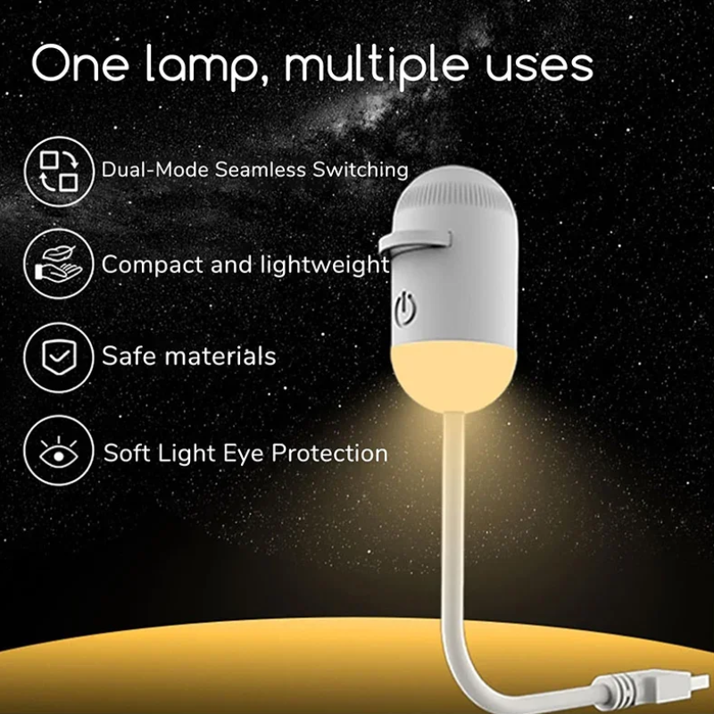 NightSky – Dimbaar & Magisch in de Slaapkamer – LED Galaxy Lamp