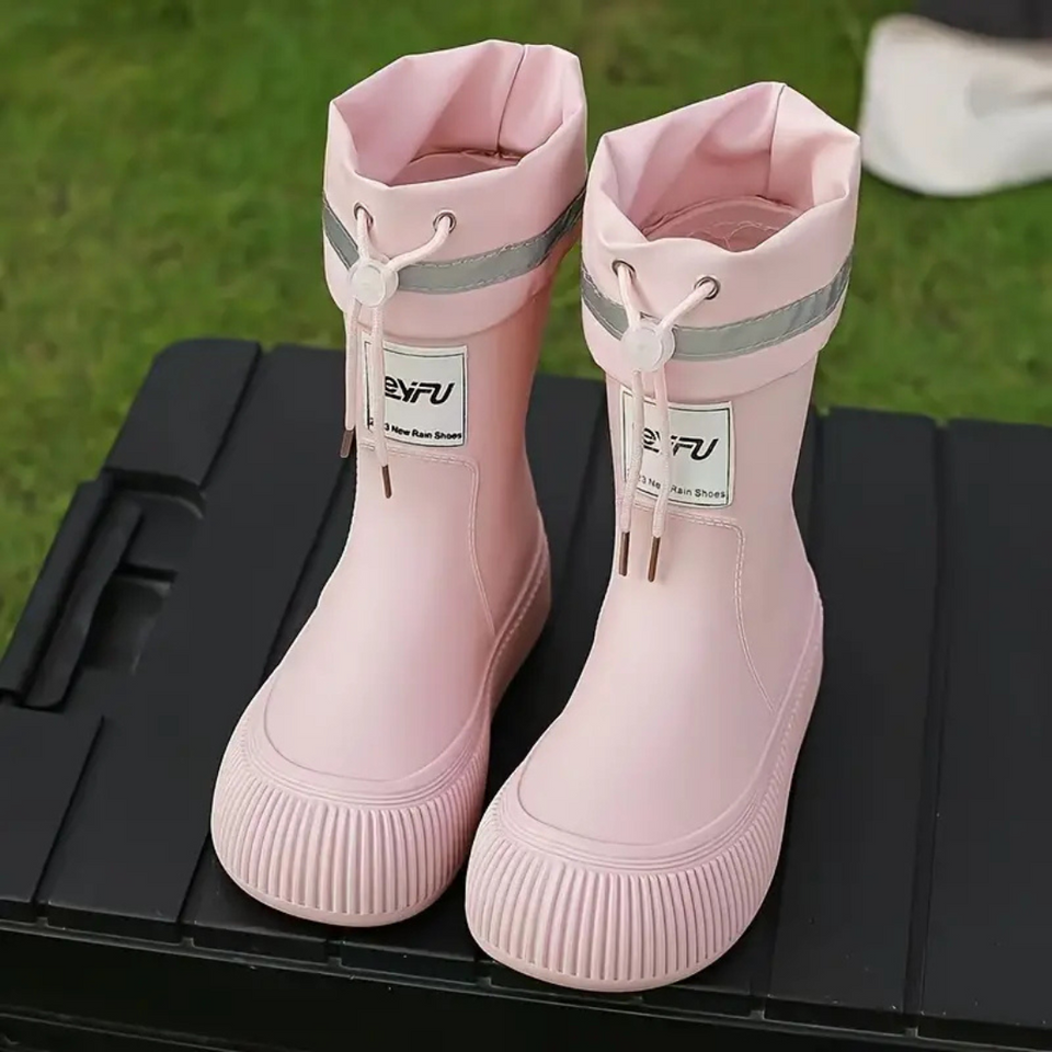 RainGuard – Veilig & Droog – Kinderregenlaarzen met Antislip