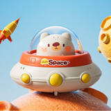 Push and Go UFO Toy – Motoriek & Speels – UFO Speelgoed