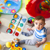 Baby Button Toy™ - Ploppend plezier - Babyspeelgoed