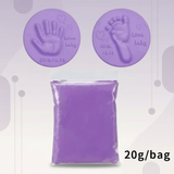 Baby Imprint Clay Kit – Herinnering & Uniek – Klei Afdruk Set