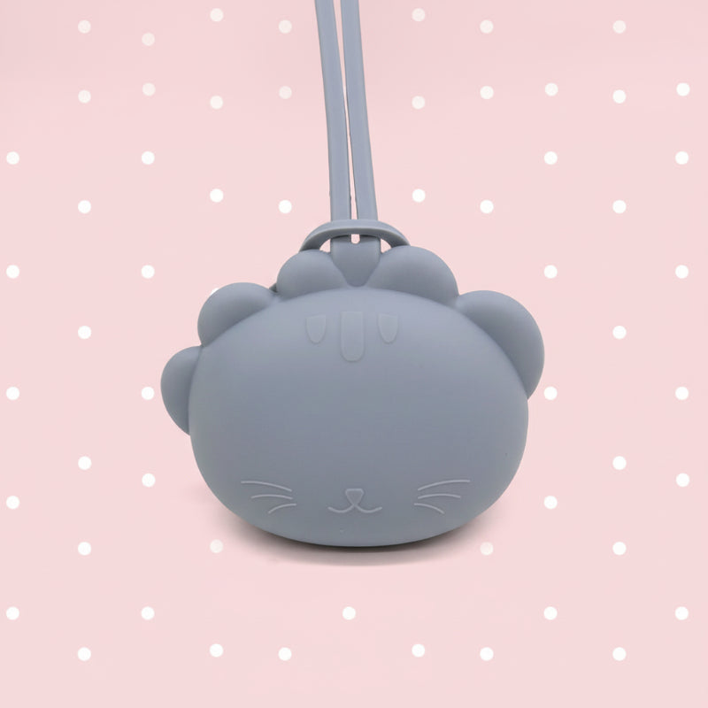 Personalized Pacifier Case – Gegraveerd & Praktisch – Gepersonaliseerde fopspeen houder