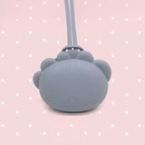 Personalized Pacifier Case – Gegraveerd & Praktisch – Gepersonaliseerde fopspeen houder