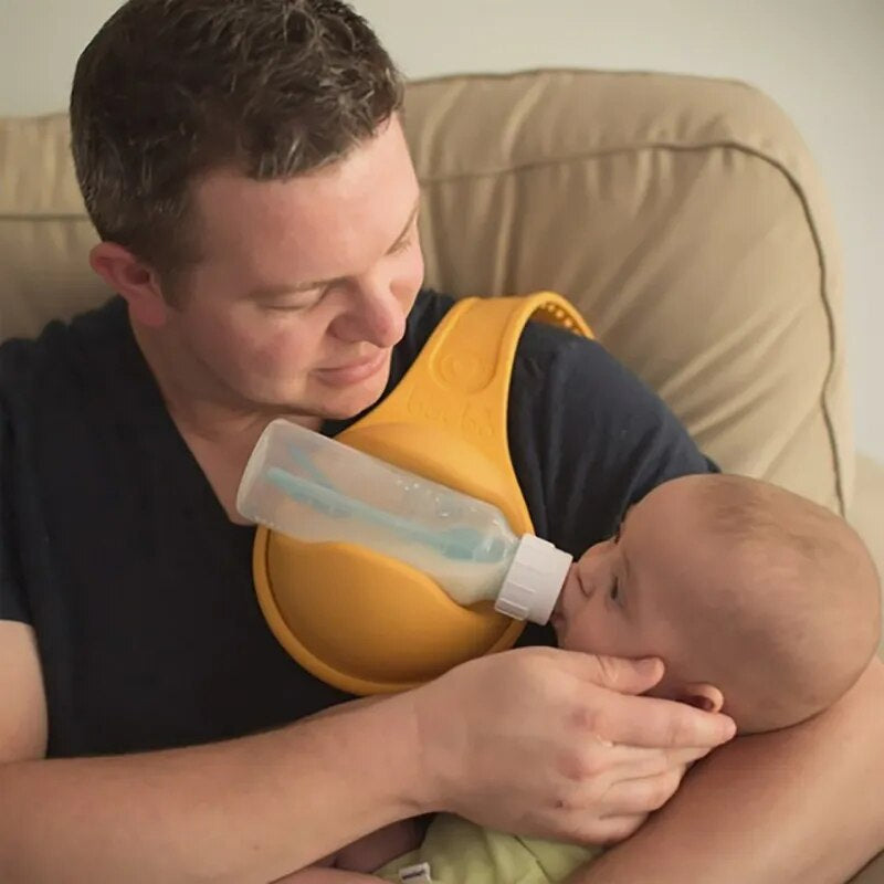 Bottle Feeder™ - Voeden zonder handen - Fleshouder