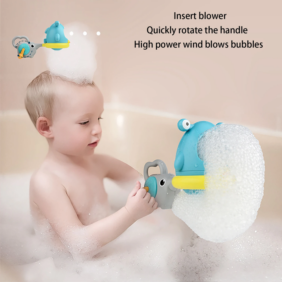 BubblePlay – Educatief & Leuk – Krab Bubbel Badspeelgoed