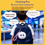 AiBuddy – Pratende AI-knuffel met Spraakchat