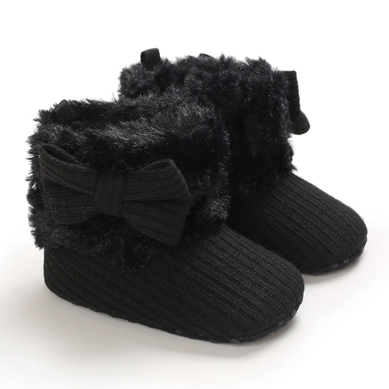 Mini Fashion™ - Altijd Warme Voeten - Kinder Winterschoenen