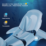 SeaBuddy – Creatief & Bewegend – RC Haai