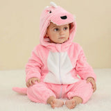 Mini Fashion™ – Dieren Dromenland – Kinder Dieren Onesie