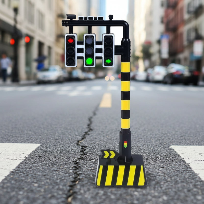 RoadBuddy – Veilig & Speels – Speelgoed Verkeer Regelaar