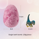 Surprise Bath Bomb – Speels & Verzorgend – Bad Bruisbal