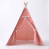 TipiFun – Speels & Gezellig – Kinder Tipi Speeltent