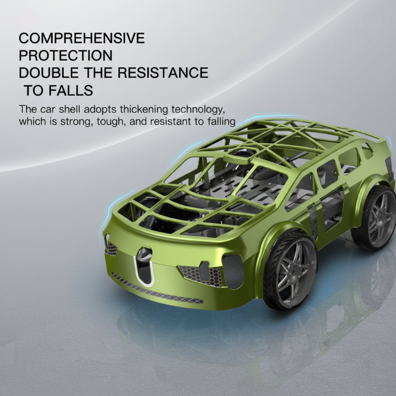 SkyDrive – Innovatief & Spectaculair – 2-in-1 RC Vliegende Auto & Drone met LED-Licht