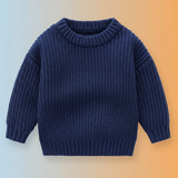 PureSoft – Classic & Knus – Stevige gebreide trui