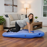 CozyBump – Comfort & Steun – Multifunctioneel Zwangerschaps Ligkussen