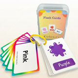 SmartyCards – Vrolijk & Taalrijk – Educatieve Woordenkaarten (Engels)